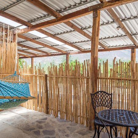Terra Del Valle Bed & Breakfast Вальє-де-Гуадалупе Екстер'єр фото