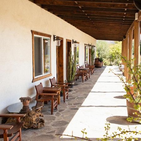 Terra Del Valle Bed & Breakfast Вальє-де-Гуадалупе Екстер'єр фото