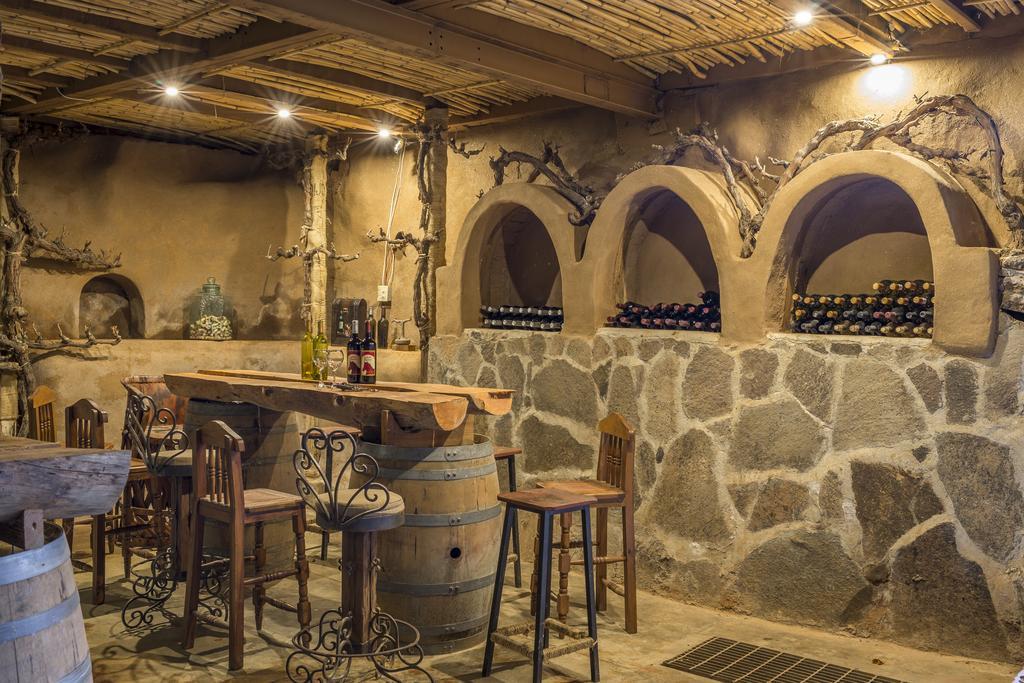 Terra Del Valle Bed & Breakfast Вальє-де-Гуадалупе Екстер'єр фото
