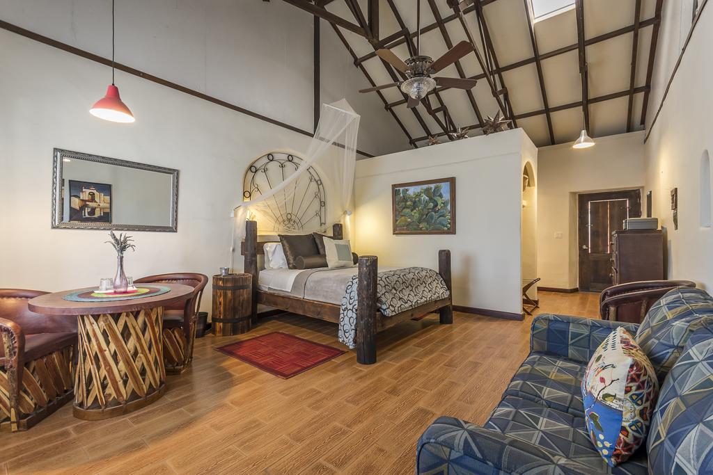 Terra Del Valle Bed & Breakfast Вальє-де-Гуадалупе Екстер'єр фото